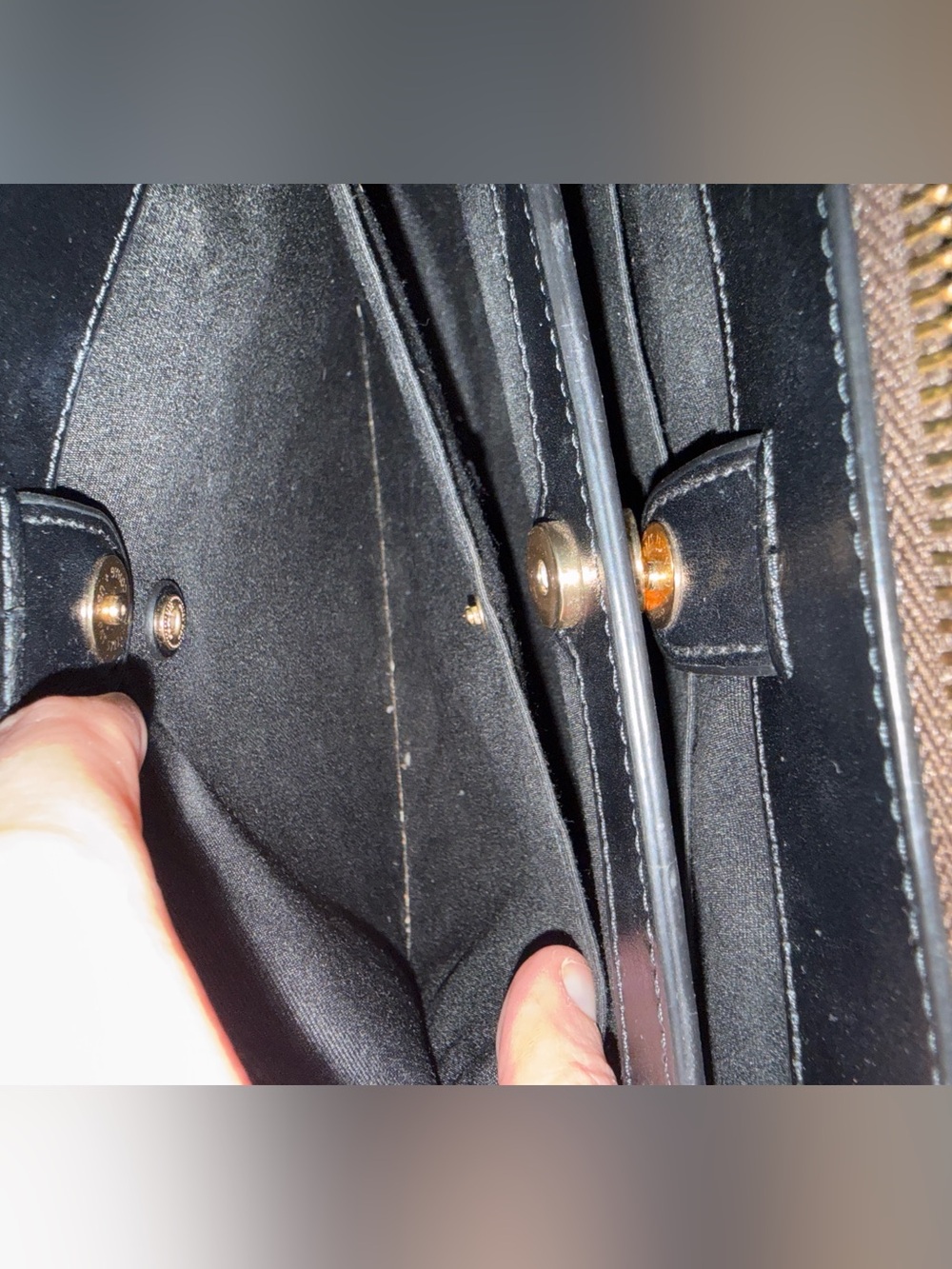 Coach Etta carryall - Picture 5 of 6